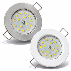 SMD LED Einbaustrahler