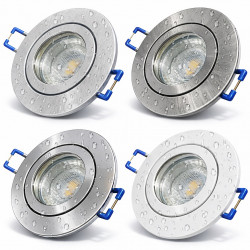 IP44 LED Einbaustrahler