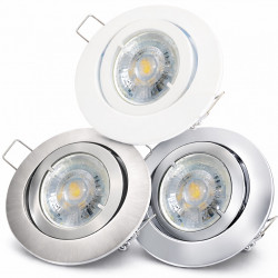 MCOB LED Einbaustrahler