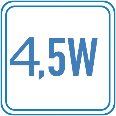 4,5Watt