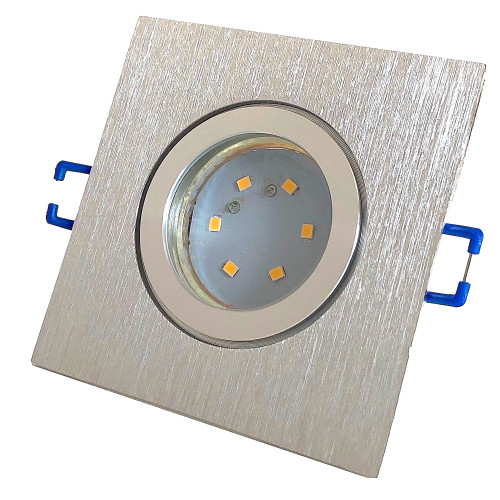LED Einbaustrahler Marin / 230V / 5W / STEP DIMMBAR / ET = 32mm / IP44