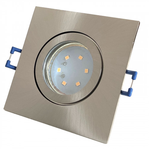 LED Einbaustrahler Marin / 230V / 5W / STEP DIMMBAR / ET = 32mm / IP44