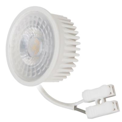 Flacher 5W LED Bad Einbaustrahler Marin 230Volt / IP44 / COB LED Modul