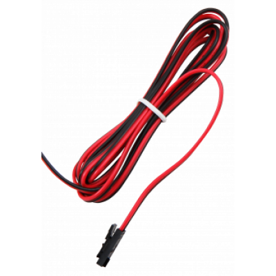 7 Stück Flache LED Möbel Einbaustrahler Mira - 12V - 2,4W - Loch 58 - 60mm