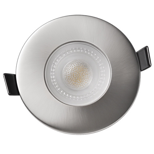 10er Set LED-Einbauleuchte IP65 – 4,9W, 500 Lumen | Ideal für Bad & Feuchträume