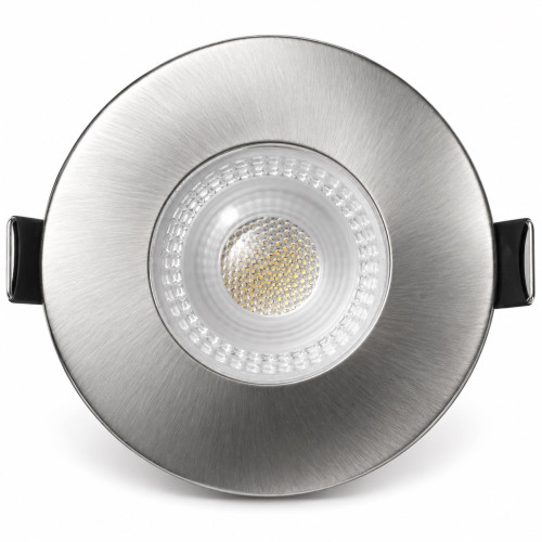 10er Set LED-Einbauleuchte IP65 – 4,9W, 500 Lumen | Ideal für Bad & Feuchträume