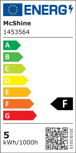 10er Set LED-Einbauleuchte IP65 – 4,9W, 500 Lumen | Ideal für Bad & Feuchträume