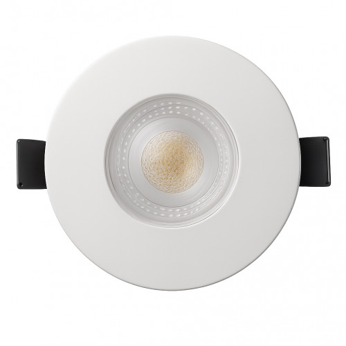 10er Set LED-Einbauleuchte IP65 – 4,9W, 500 Lumen | Ideal für Bad & Feuchträume