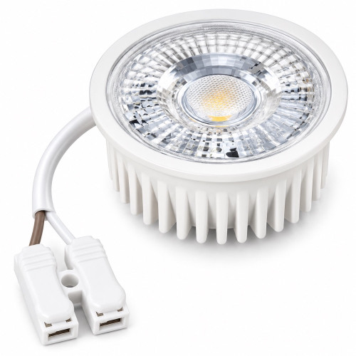 10er Set MCOB LED-Modul, 5Watt, 400 Lumen, 230Volt, 50 x 25mm, Neutralweiss, 4000Kelvin