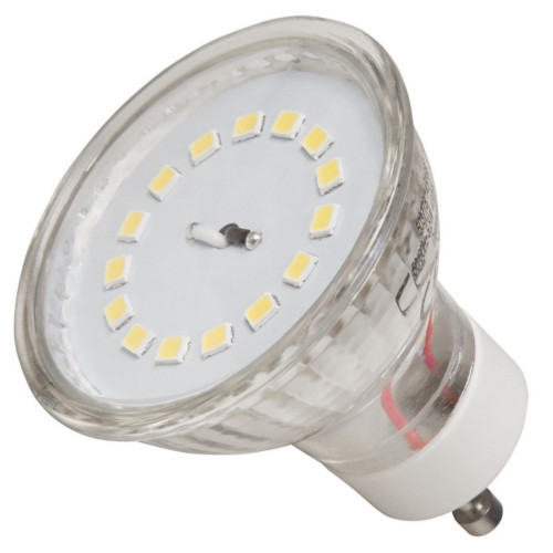 IP44 | SMD LED Einbauleuchten Marin | 3Watt | 230Volt | Quadratisch