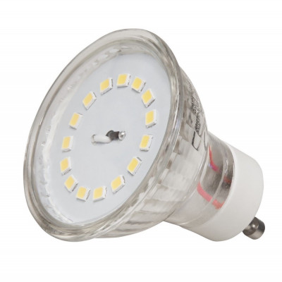 SMD LED Einbaustrahler Tom / 230Volt / 5Watt / 400Lumen / Eckig