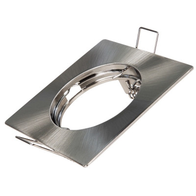 SMD LED Einbaustrahler Tom / 230Volt / 7Watt / 470Lumen / Eckig