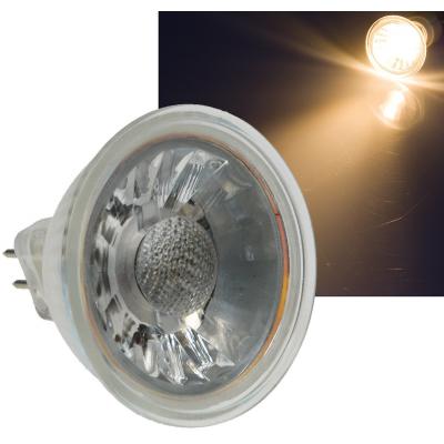 5er Set = 12Volt Bad Einbaustrahler Marina | IP44 | 3W | MCOB LED | inklusive LED Trafo 20Watt