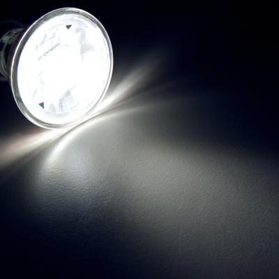 LED Einbaustrahler Tom / 230V / 7Watt / 550Lumen / Weiss