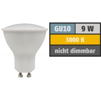 IP44 | SMD LED Einbauleuchten Marina | 9Watt | 230Volt | Rund