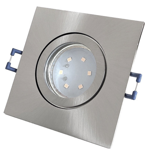 LED Einbaustrahler Marin / 230V / 7W / DIMMBAR / ET = 32mm / IP44