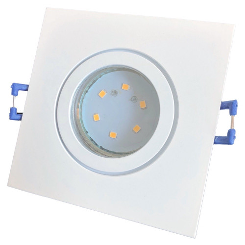 LED Einbaustrahler Marin / 230V / 7W / DIMMBAR / ET = 32mm / IP44