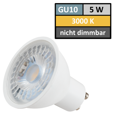 IP67 Boden- Einbauleuchte mit 5Watt Leuchtmittel. Neutralweiss - 4000k