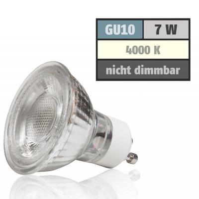 IP67 Boden- Einbauleuchte mit 7Watt Leuchtmittel. Neutralweiss - 4000k