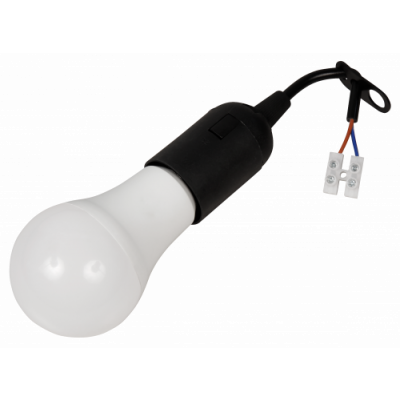 LED Renovierleuchte McShine, 15W, 1.250lm, 220°, 4000K, inkl. Aufhänger