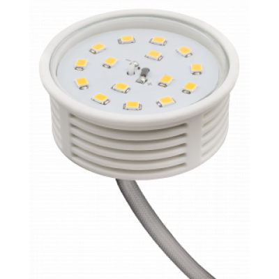 SMD LED Einbauspot Jan / 3 - Stufen Dimmbar per Lichtschalter / 230Volt / 5W