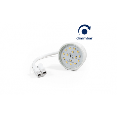 LED-Modul, 7Watt, 470 Lumen, 230Volt, 100% dimmbar, Neutralweiß, 4000Kelvin