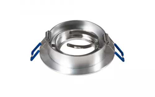 Decken Einbaufassung Sandy 12V und 230V, OHNE Leuchtmittel, schwenkbar, drehbar