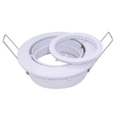 Flacher SMD LED Einbaustrahler Timo | 220Volt | 7Watt | STEP DIMMBAR | ET=32mm