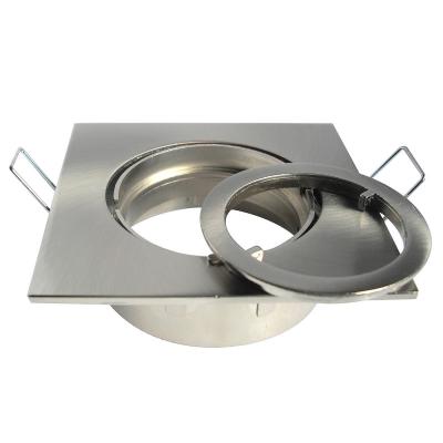 12Volt LED Einbaustrahler Dario | 3Watt | Gu5.3 Sockel | MR16 Fassung | Mit LED Transformator