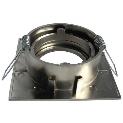 12Volt LED Einbaustrahler Dario | 5Watt | Gu5.3 Sockel | MR16 Fassung | Mit LED Transformator