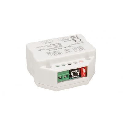 TAST-DIMMER, LED-GEEIGNET, MAX. 240W, 230V, PASSEND FÜR UP-DOSE