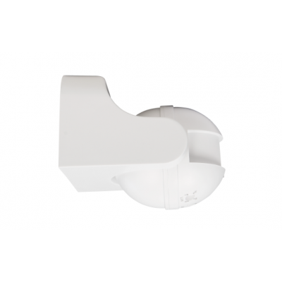 IR BEWEGUNGSMELDER 180°, 1.200W, IP44, WEISS, LED GEEIGNET