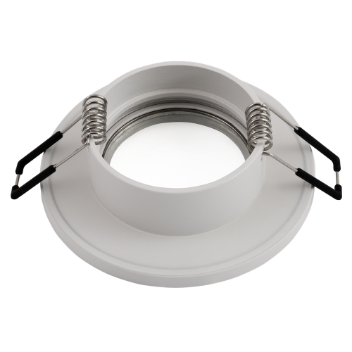 85mm IP44 MCOB LED Bad Einbauspots | 230V | 5W | Loch = 60 - 70mm | STEP-DIMMBAR