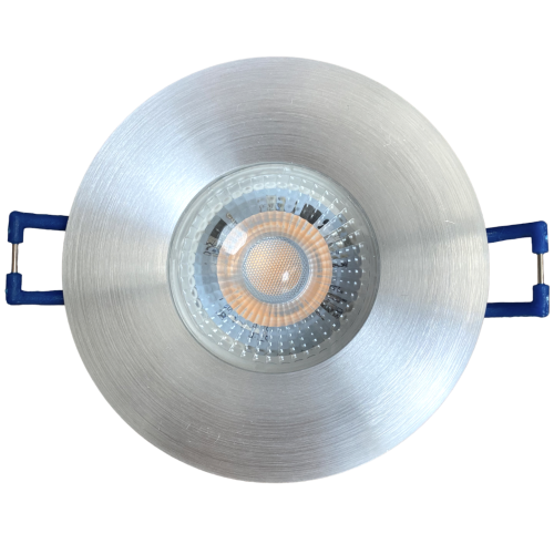 85mm IP44 MCOB LED Bad Einbauspots | 230V | 5W | Loch = 60 - 70mm | STEP-DIMMBAR