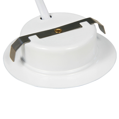 10 Stück - Flache LED Möbel Einbauleuchte New Lina 12V - 2W - 2 x LED Trafo und Verteiler