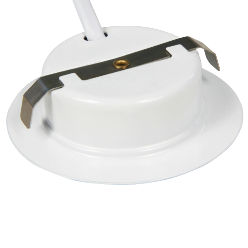 9er Set | Flache LED Möbel Einbauspots New Lina | 12V | 2W | LED Trafos | 72mm