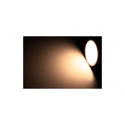 LED-STRAHLER GU10, 6W, 490LM, 3000K, WARMWEISS