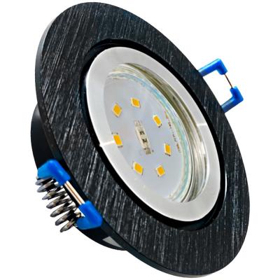 IP44 | SMD LED Einbauleuchten Marina | 5Watt | 230Volt | Rund