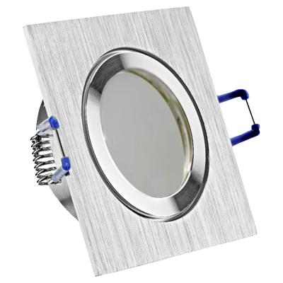 SMD LED Einbauspot Jan / 3 - Stufen Dimmbar per Lichtschalter / 230Volt / 5W
