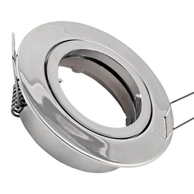 Flacher SMD LED Einbaustrahler Timo | 220Volt | 7Watt | STEP DIMMBAR | ET=32mm