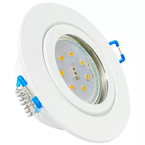 LED Einbauleuchte Marina / 230V / 7W / STEP DIMMBAR / ET = 32mm / IP44