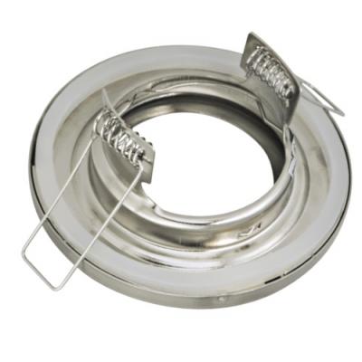 7Watt IP65 LED Badezimmer Einbauleuchte Aqua65 230V