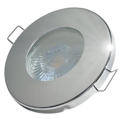 5Watt IP65 LED Badezimmer Einbauleuchte Aqua65 230V