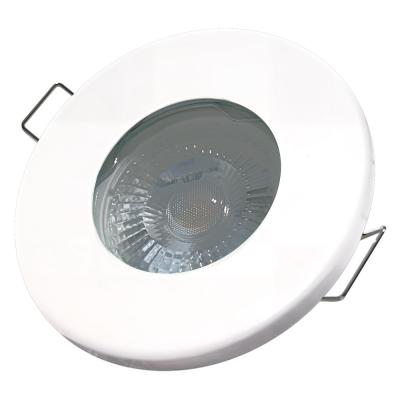 7Watt IP65 LED Badezimmer Einbauleuchte Aqua65 230V