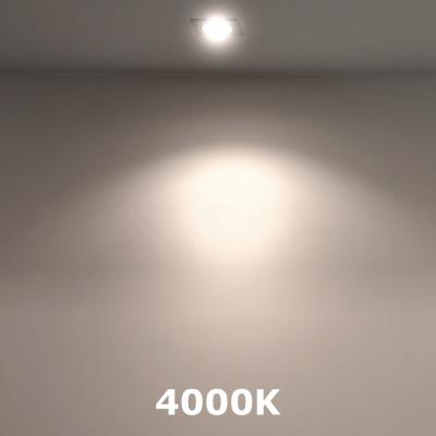 LED-Modul, 5Watt, 400 Lumen, 230Volt, 100% dimmbar, Neutralweiss, 4000Kelvin