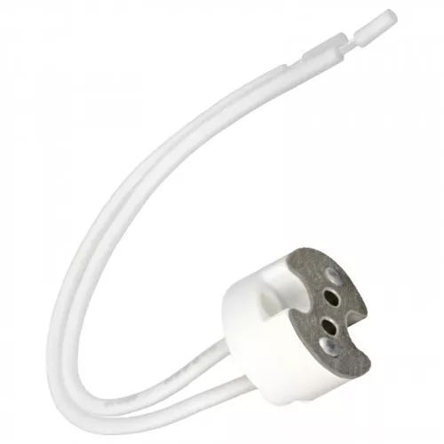 Decken Einbaufassung Sandy 12V und 230V, OHNE Leuchtmittel, schwenkbar, drehbar