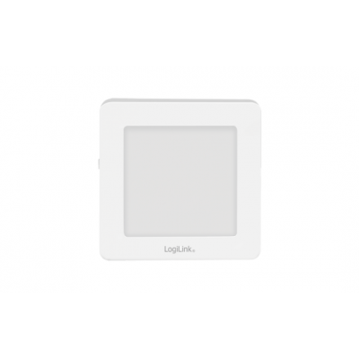 LED-NACHTLICHT MIT DÄMMERUNGSSENSOR, QUADRATISCH, 3014 LED X4