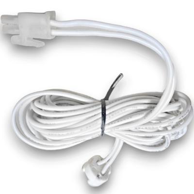 5W LED Bad Einbaustrahler Marin | 12V | IP44 | Eckig | Klares Schutzglas | Ohne Transformator