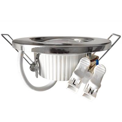 SMD LED Einbaustrahler Tom | Flach | 230V | 7W | ET-30mm | 608Lumen