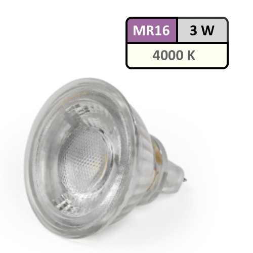 12V LED Einbaustrahler Set Marin IP44 4er Set 3W GU5.3 MR16 120cm AMP Kabel inkl. Trafo